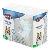 Trixie Luiers voor Reuen Hond