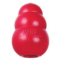 KONG Classic Rood