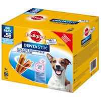Voordeelpak! 168 x Pedigree DentaStix Dagelijkse Gebitsverzorging