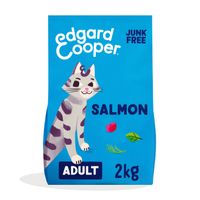 Edgard & Cooper Adult graanvrije zalm voor katten
